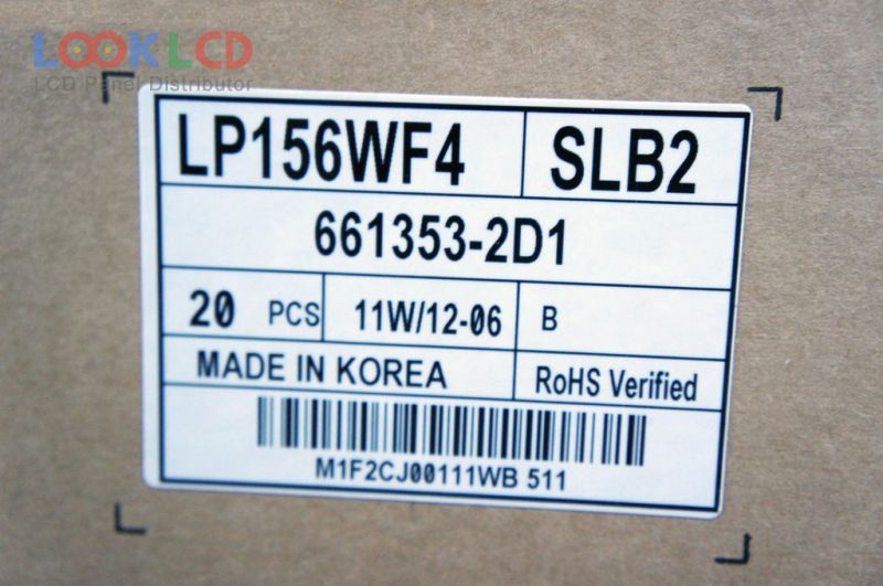 LP156WF4-SLB2